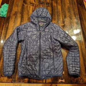 Patagonia Micro Puff Hoodie